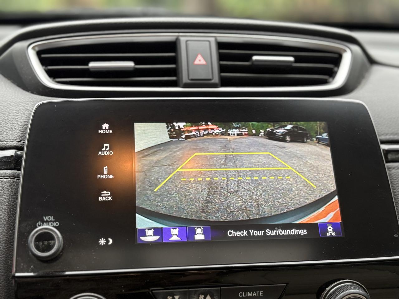Honda CR-V EX-L 2WD 2019