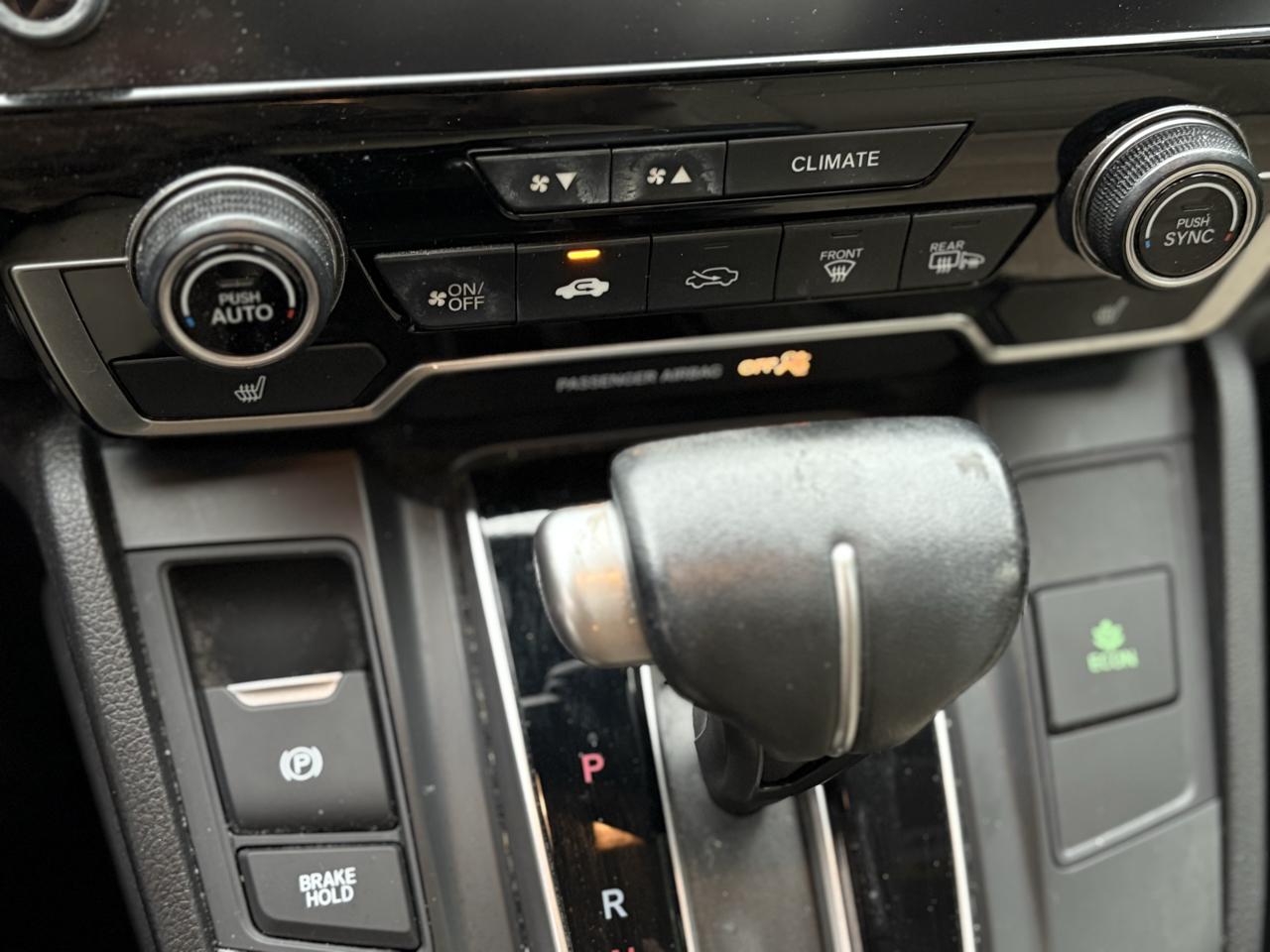 Honda CR-V EX-L 2WD 2019
