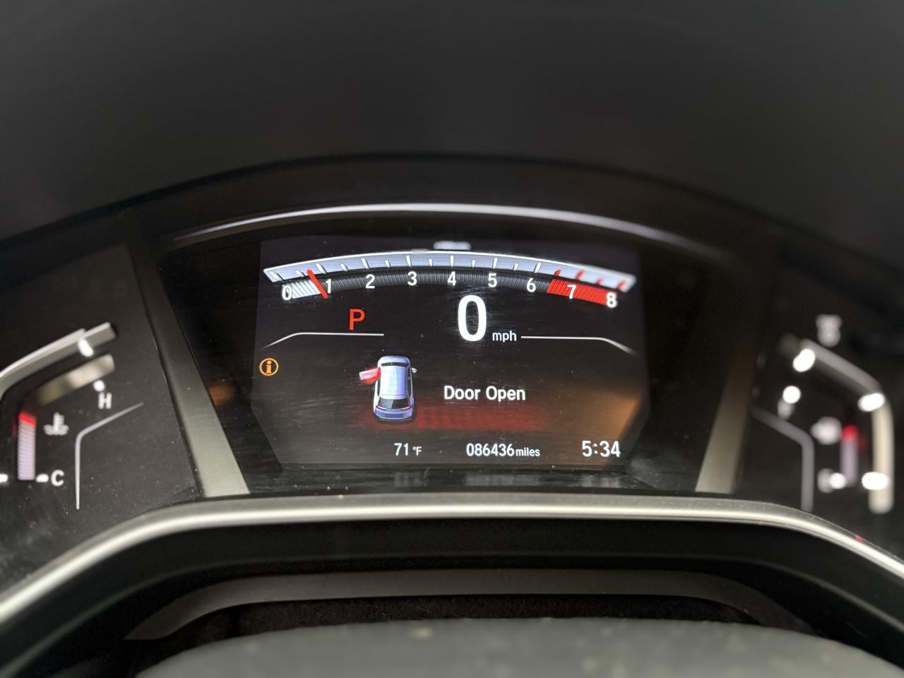 Honda CR-V EX-L 2WD 2019