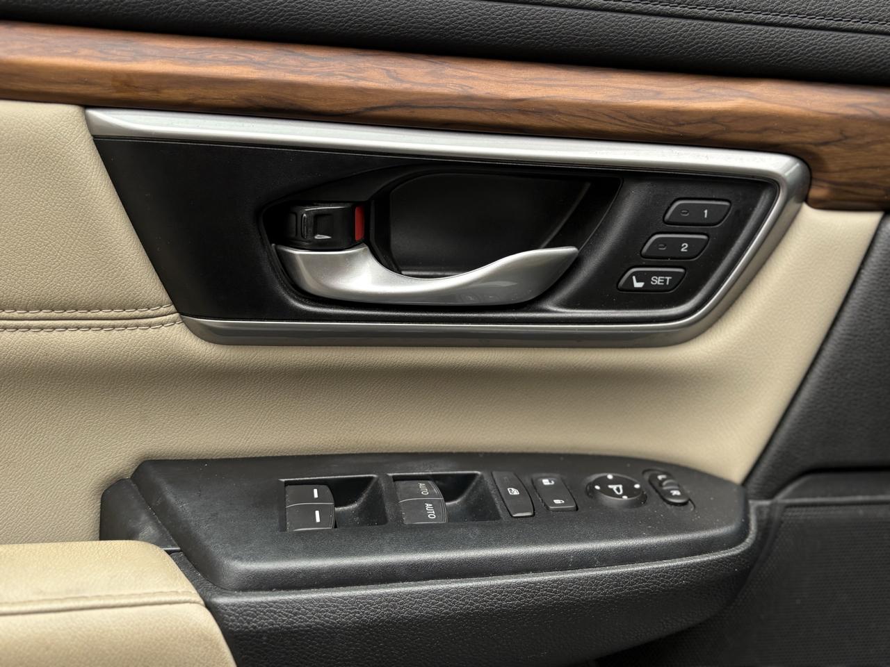 Honda CR-V EX-L 2WD 2019