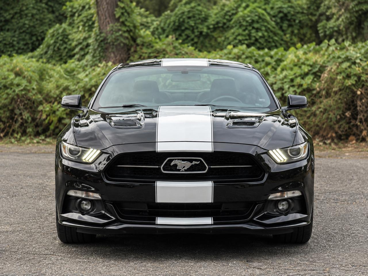 Ford Mustang 2dr Fastback GT 2015