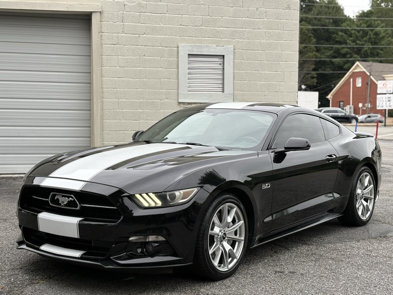 Ford Mustang 2dr Fastback GT 2015