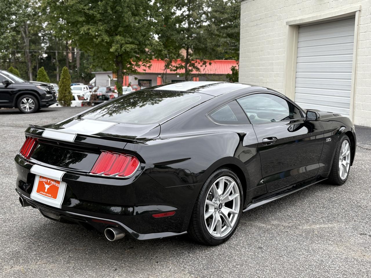 Ford Mustang 2dr Fastback GT 2015