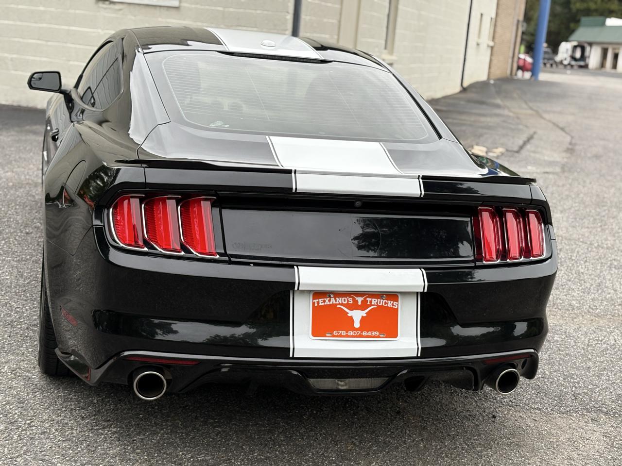 Ford Mustang 2dr Fastback GT 2015