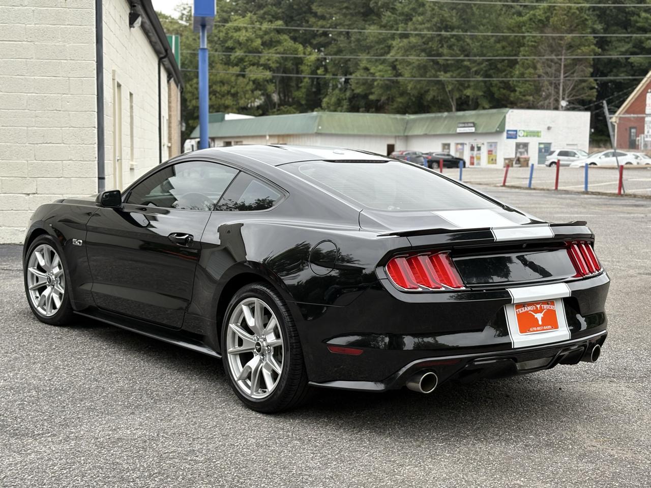 Ford Mustang 2dr Fastback GT 2015