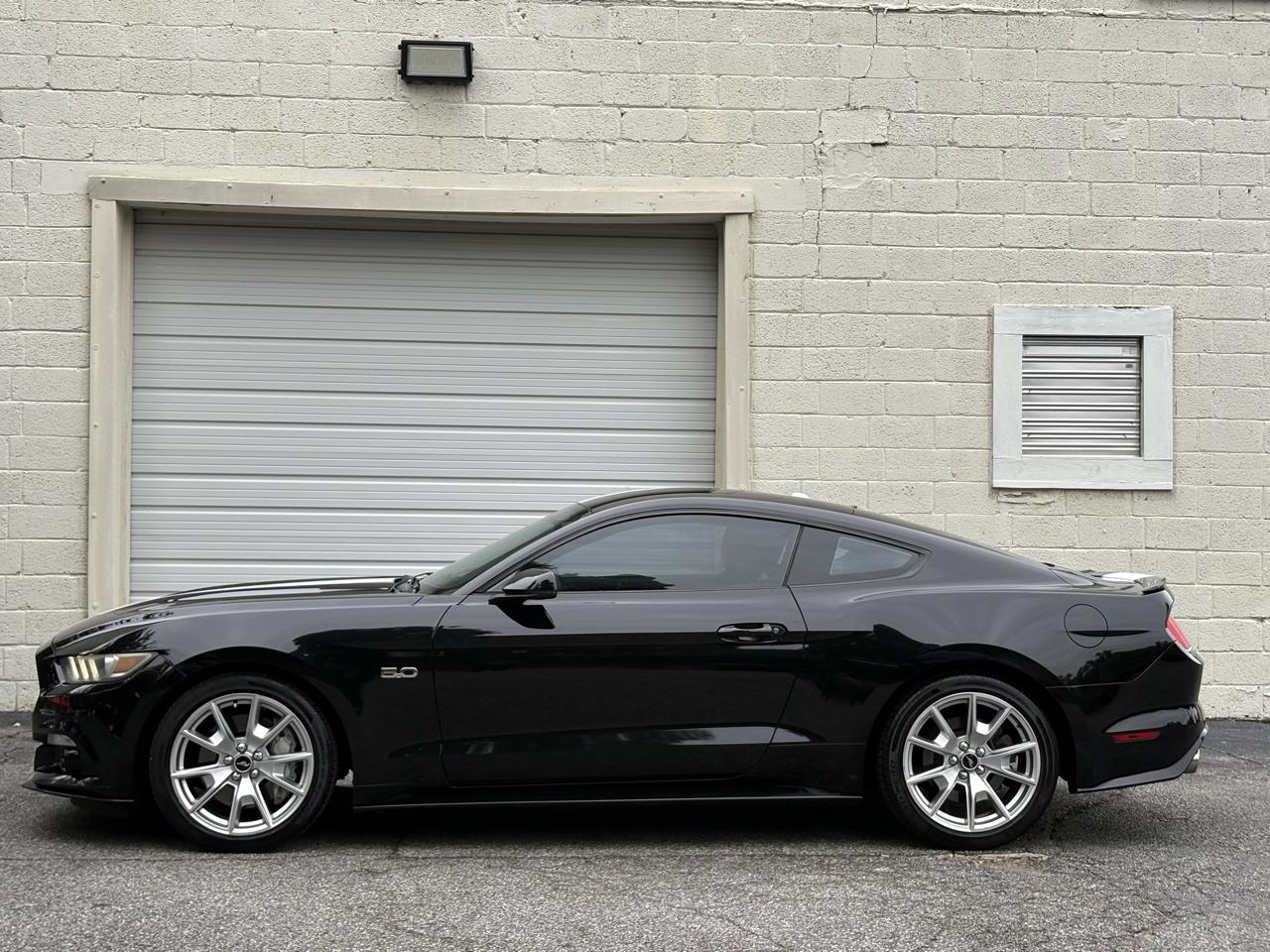 Ford Mustang 2dr Fastback GT 2015