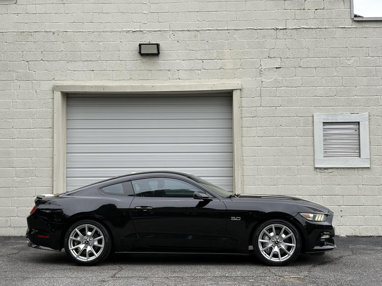 Ford Mustang 2dr Fastback GT 2015