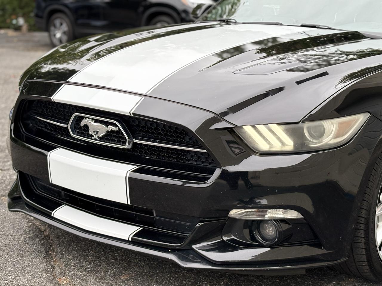 Ford Mustang 2dr Fastback GT 2015