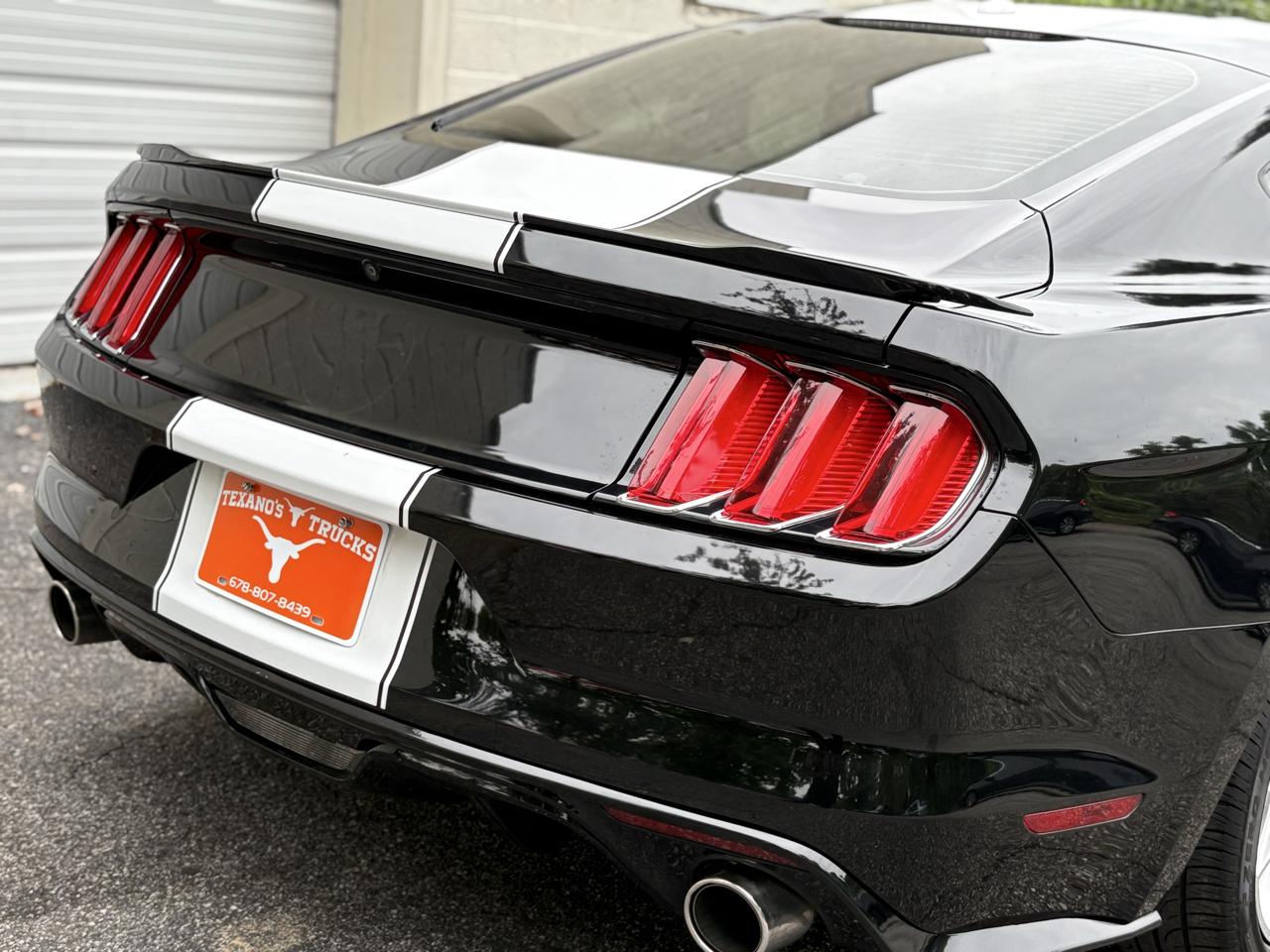 Ford Mustang 2dr Fastback GT 2015