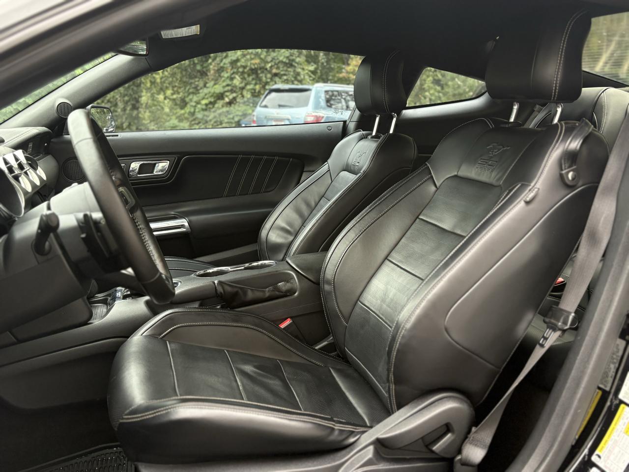 Ford Mustang 2dr Fastback GT 2015