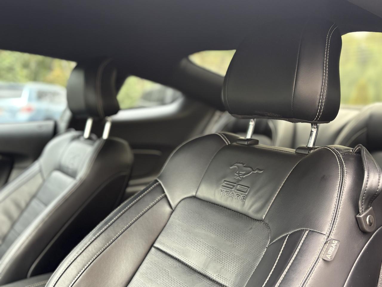 Ford Mustang 2dr Fastback GT 2015