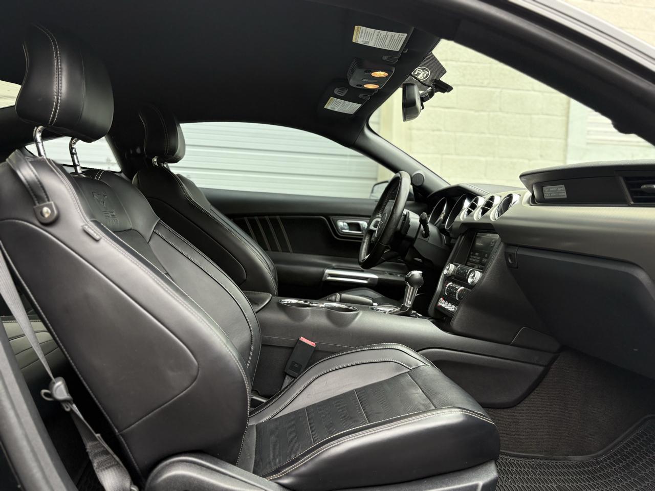 Ford Mustang 2dr Fastback GT 2015