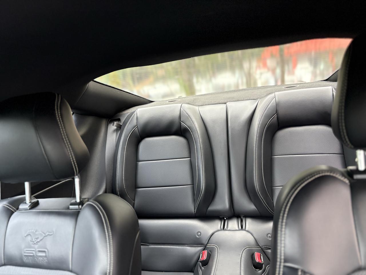 Ford Mustang 2dr Fastback GT 2015
