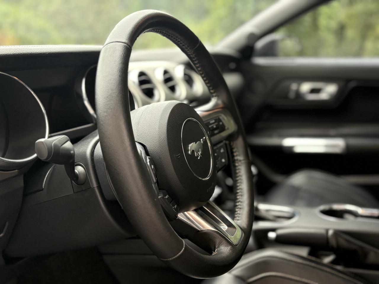 Ford Mustang 2dr Fastback GT 2015