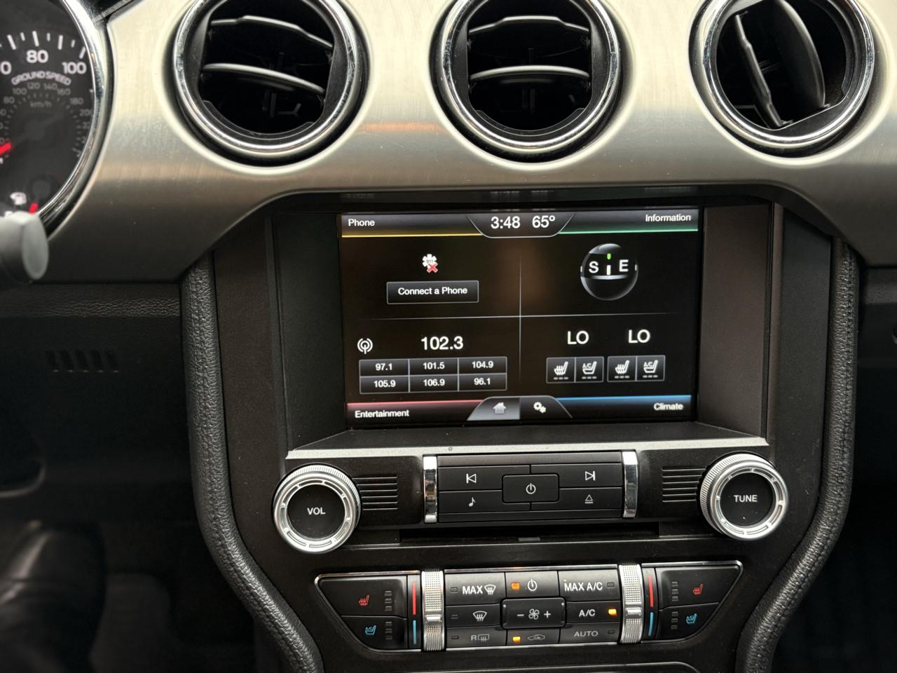 Ford Mustang 2dr Fastback GT 2015