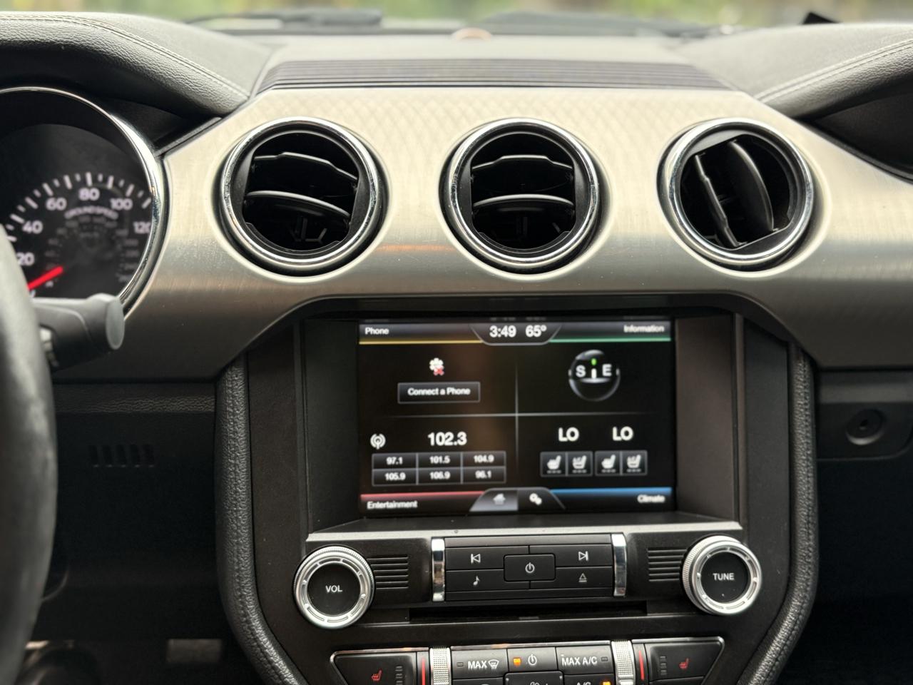 Ford Mustang 2dr Fastback GT 2015