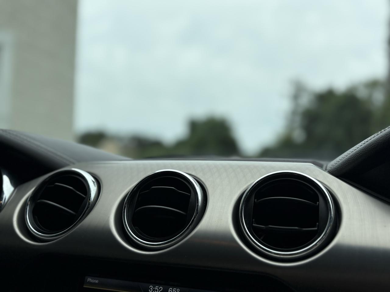 Ford Mustang 2dr Fastback GT 2015