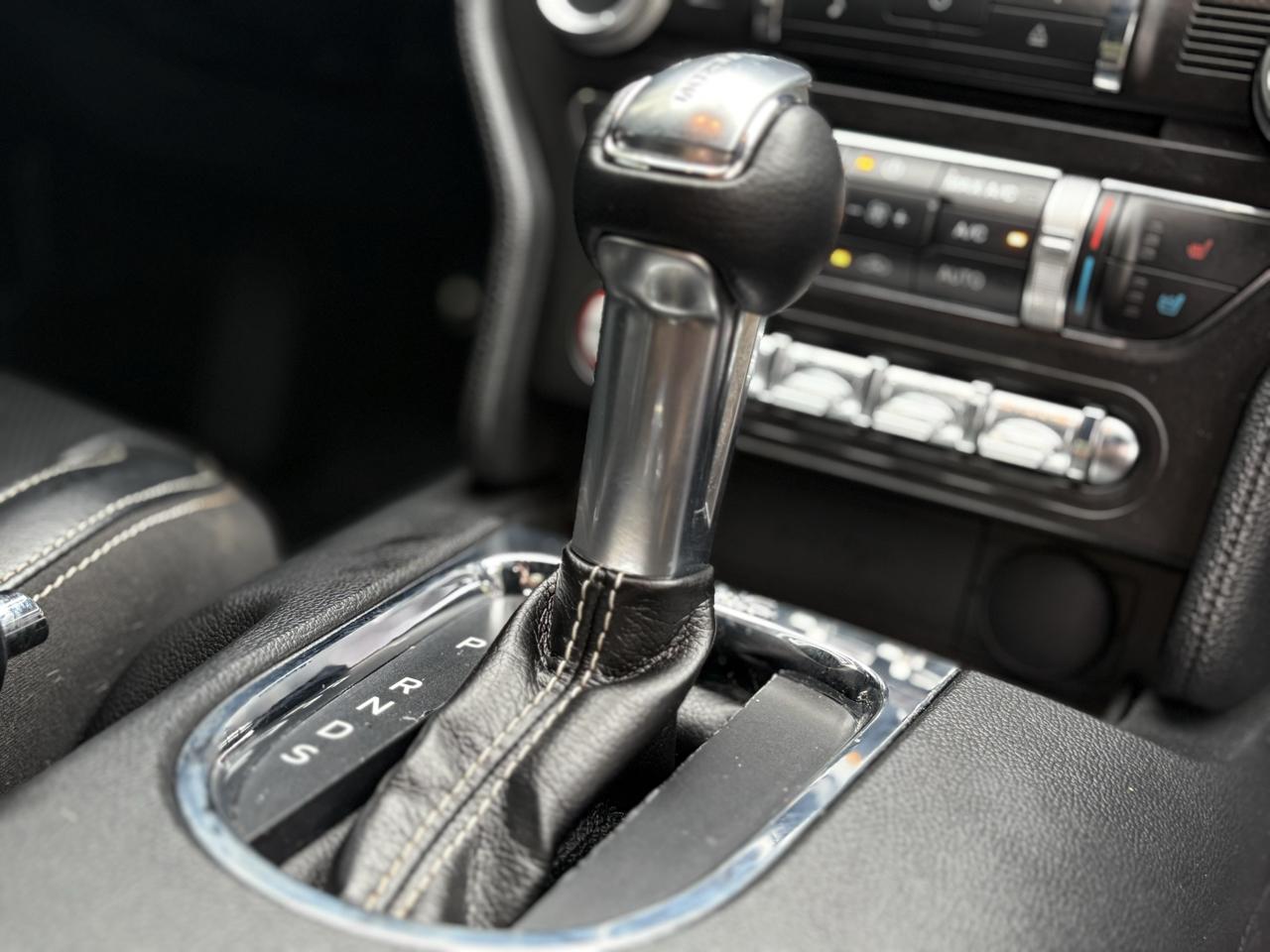 Ford Mustang 2dr Fastback GT 2015