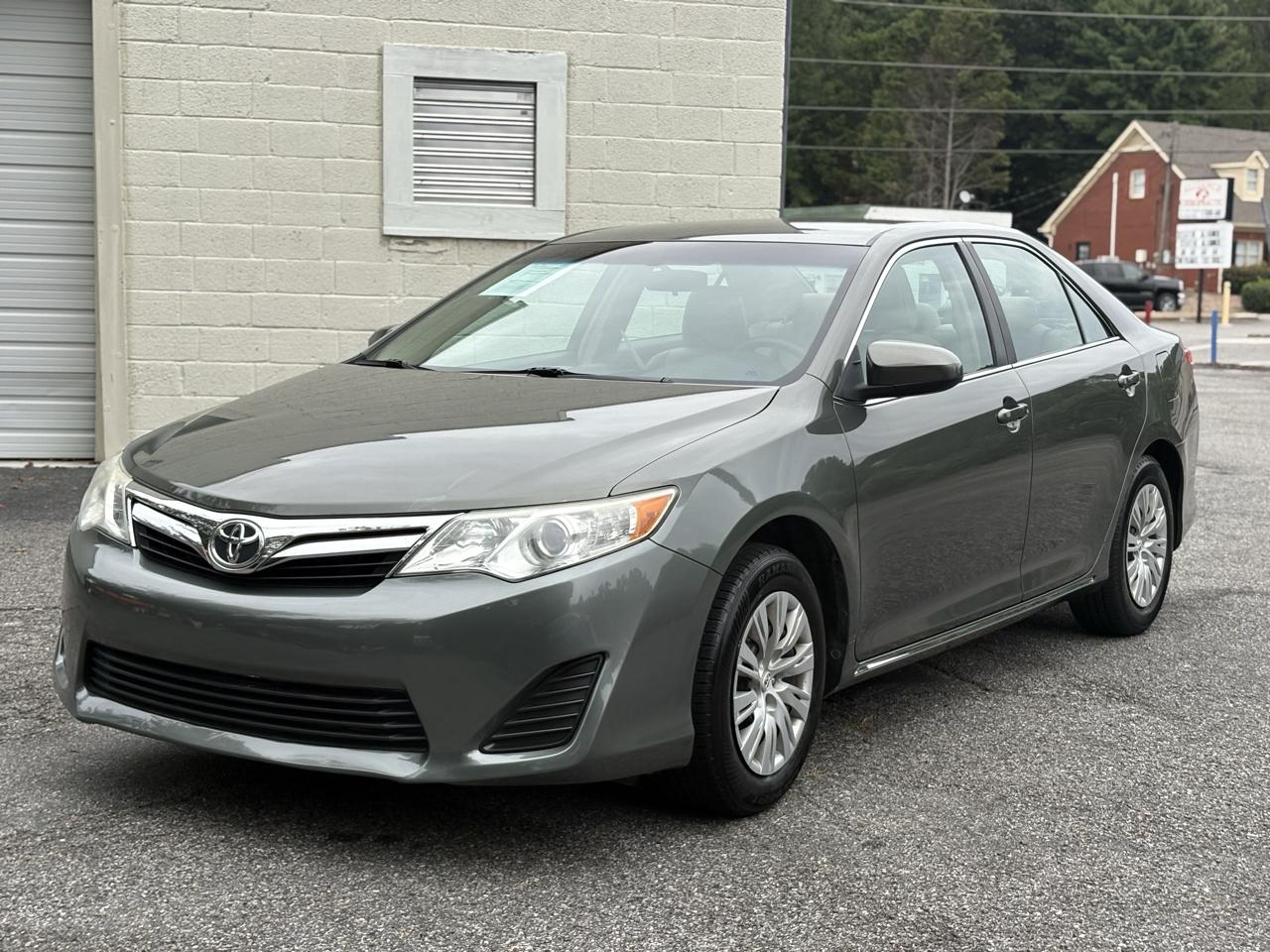 Toyota Camry 4dr Sdn I4 Auto SE Sport Limited Edition (Natl) 2012