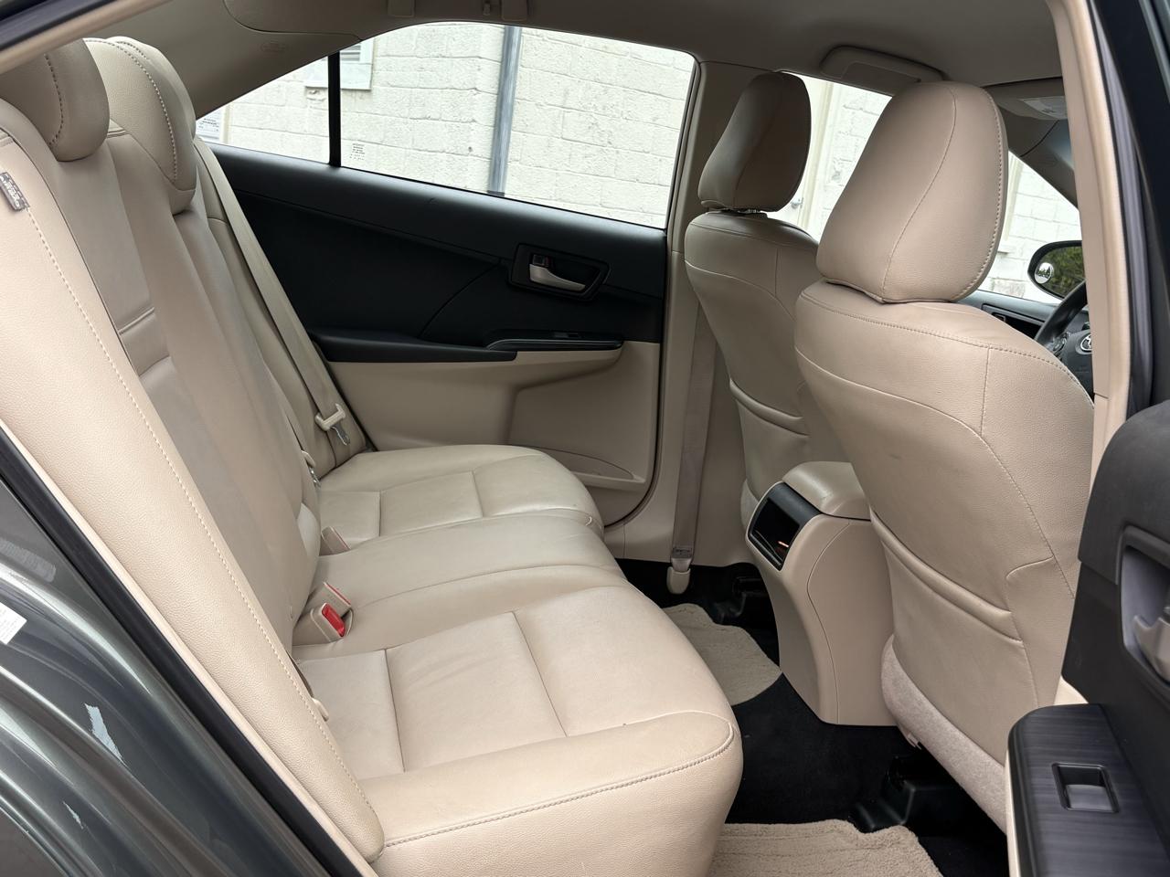 Toyota Camry 4dr Sdn I4 Auto SE Sport Limited Edition (Natl) 2012