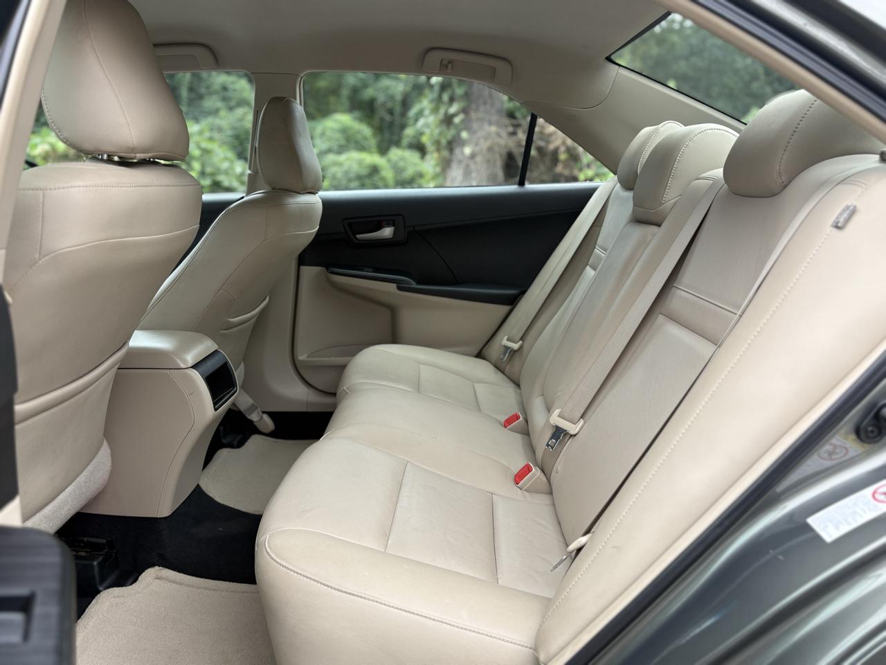 Toyota Camry 4dr Sdn I4 Auto SE Sport Limited Edition (Natl) 2012