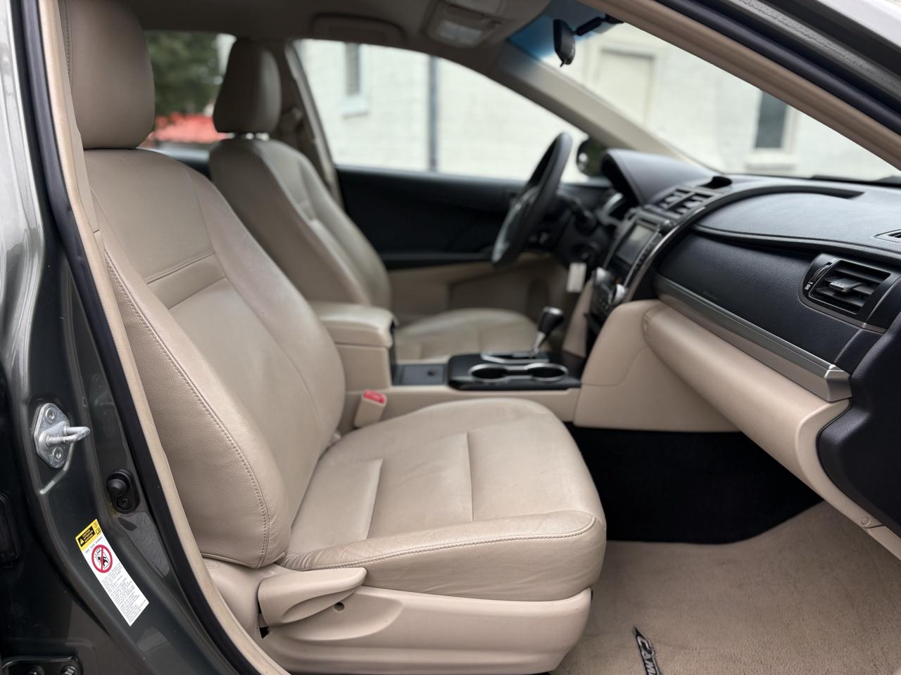 Toyota Camry 4dr Sdn I4 Auto SE Sport Limited Edition (Natl) 2012