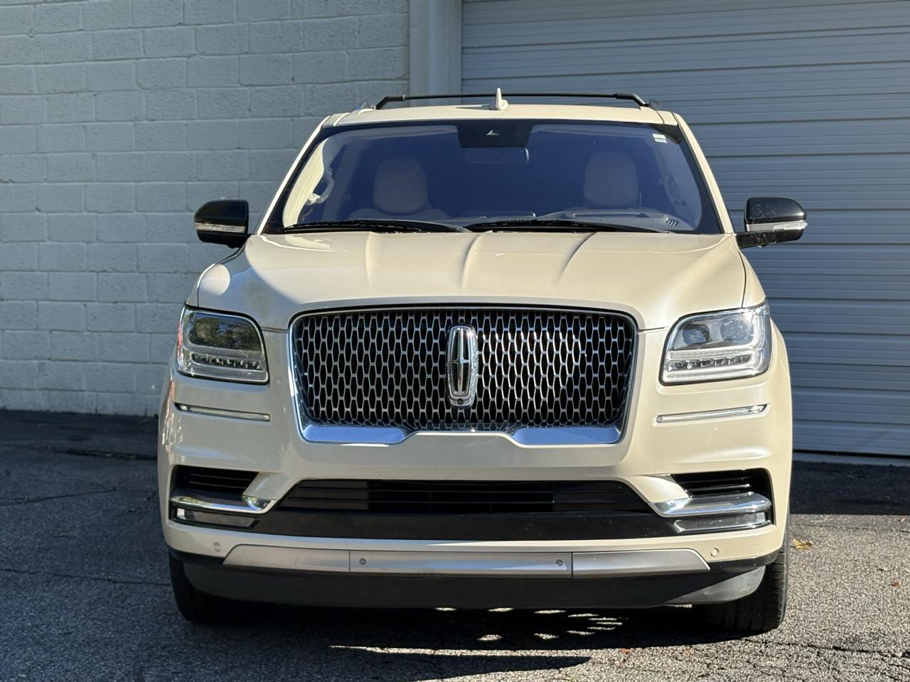 Lincoln Navigator 4x4 Reserve 2018