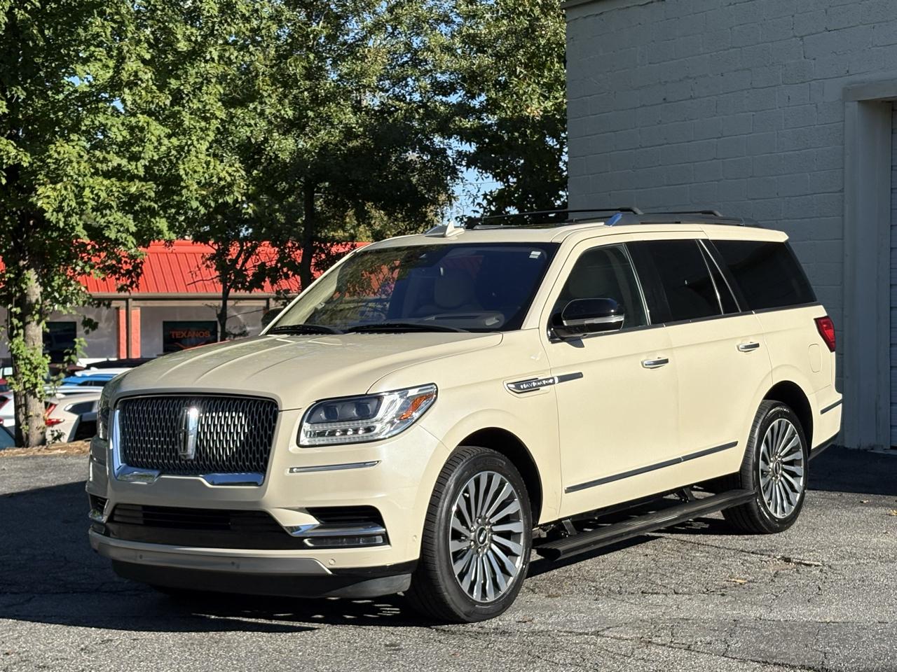 Lincoln Navigator 4x4 Reserve 2018