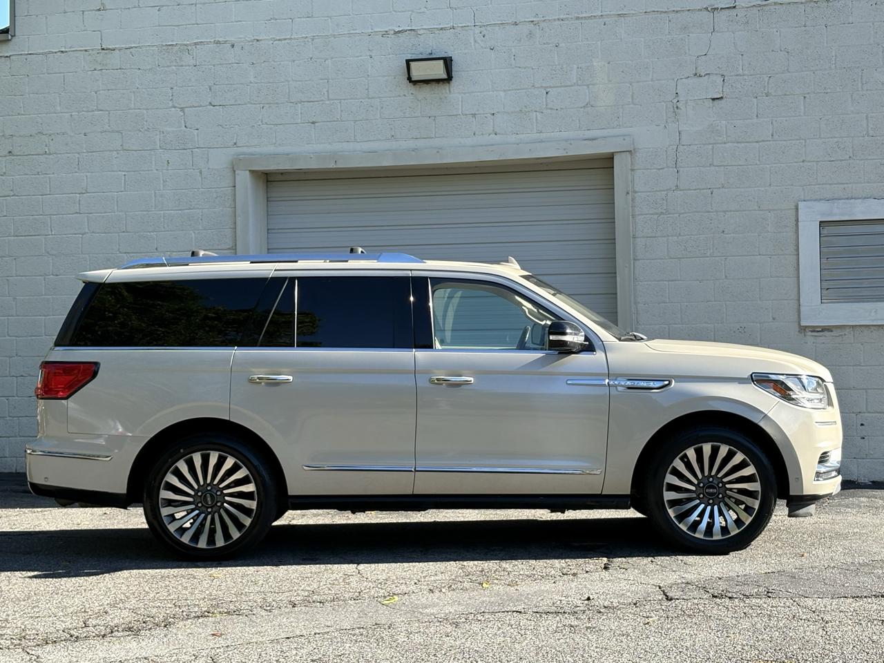 Lincoln Navigator 4x4 Reserve 2018