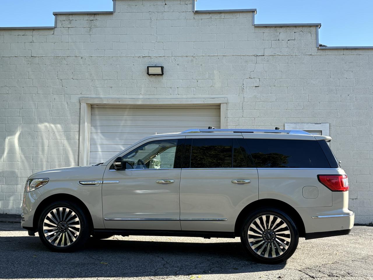 Lincoln Navigator 4x4 Reserve 2018