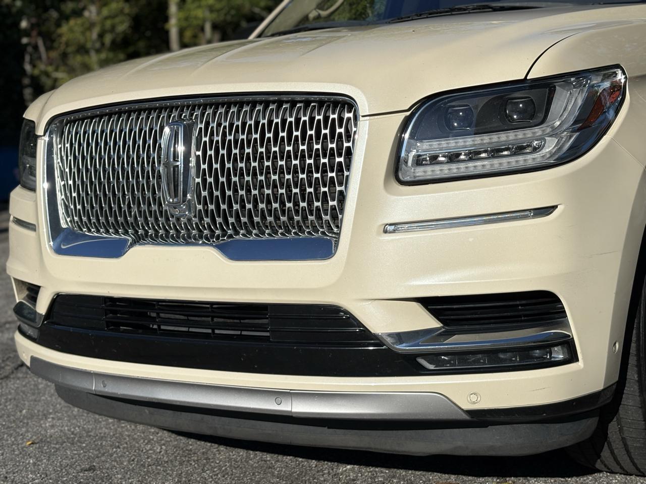 Lincoln Navigator 4x4 Reserve 2018