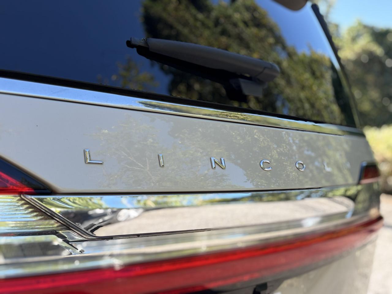 Lincoln Navigator 4x4 Reserve 2018