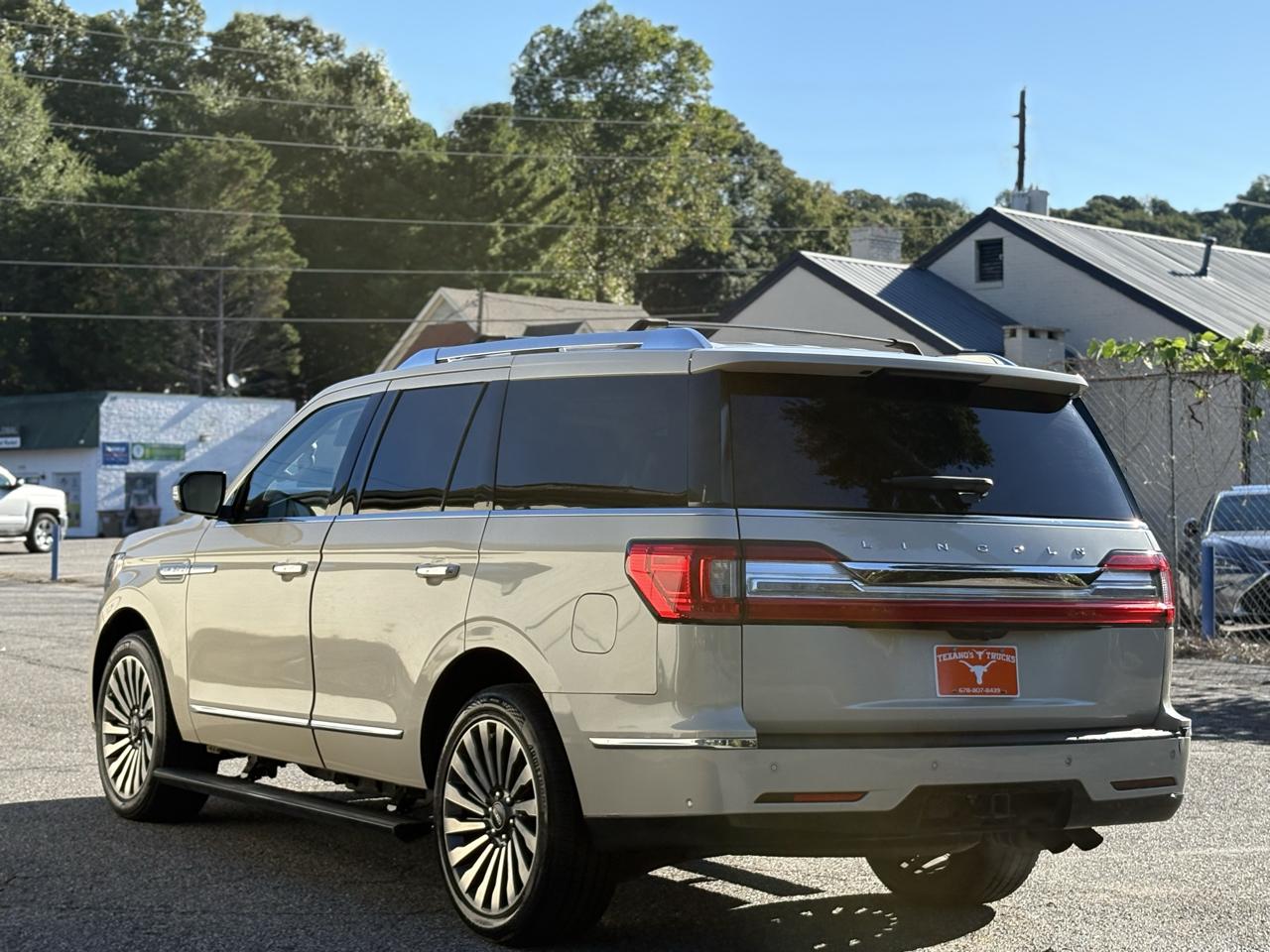 Lincoln Navigator 4x4 Reserve 2018