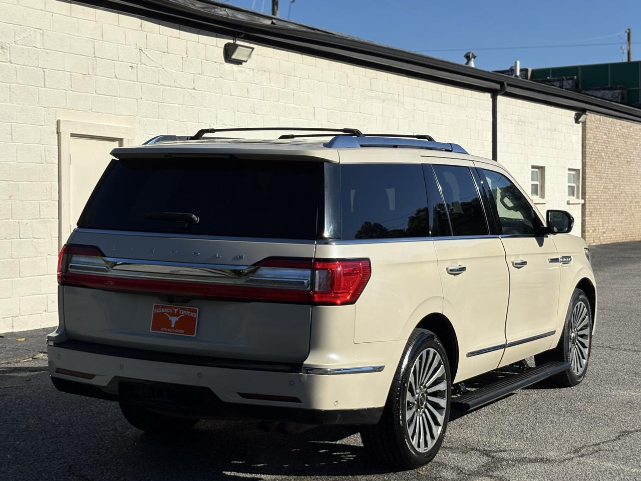 Lincoln Navigator 4x4 Reserve 2018