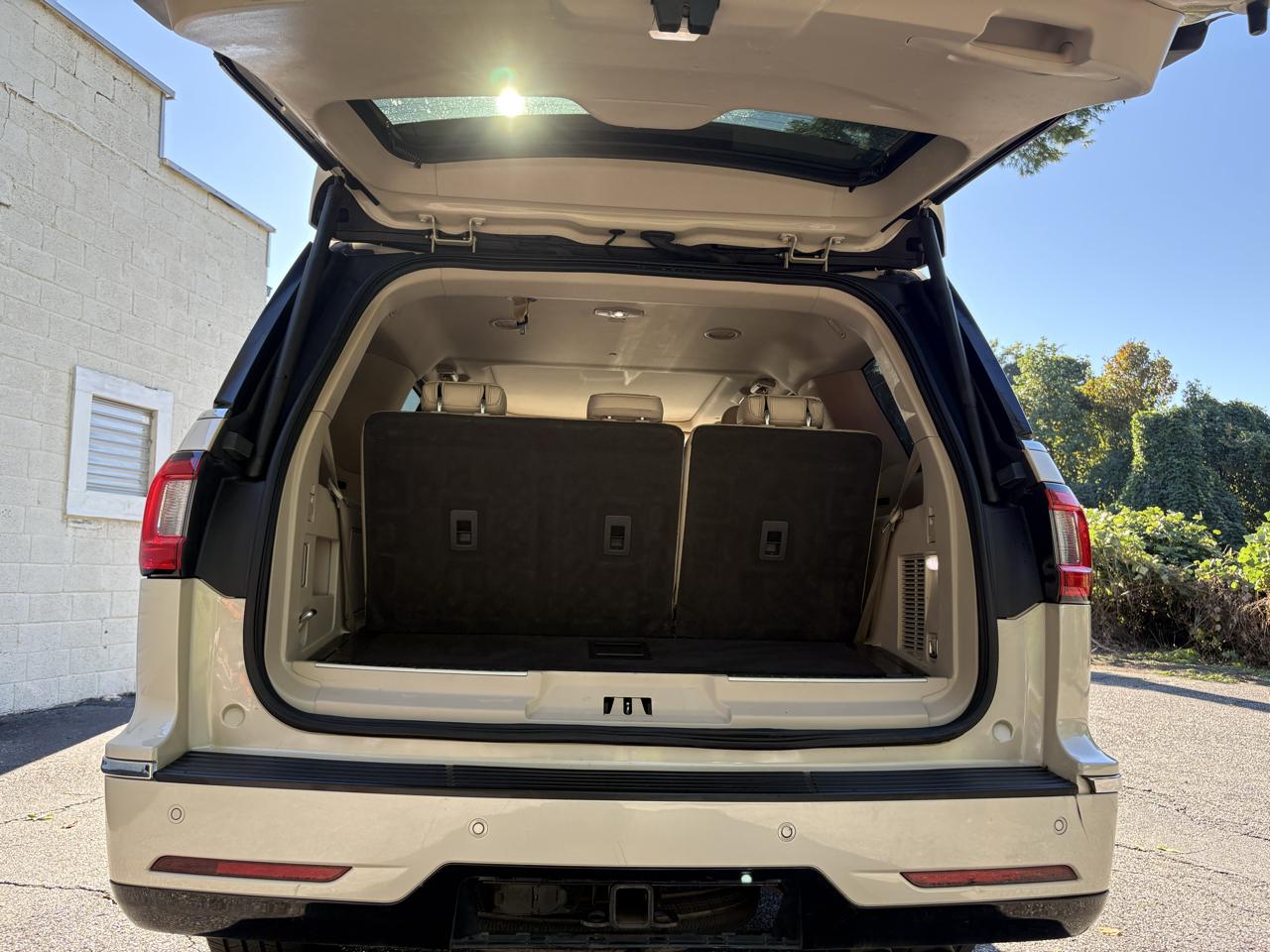 Lincoln Navigator 4x4 Reserve 2018