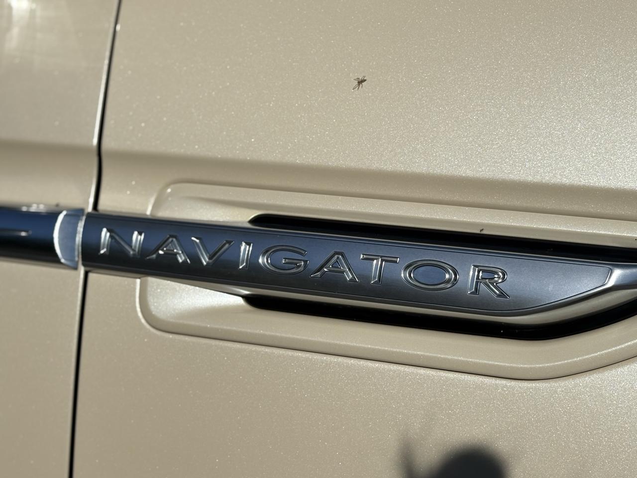 Lincoln Navigator 4x4 Reserve 2018