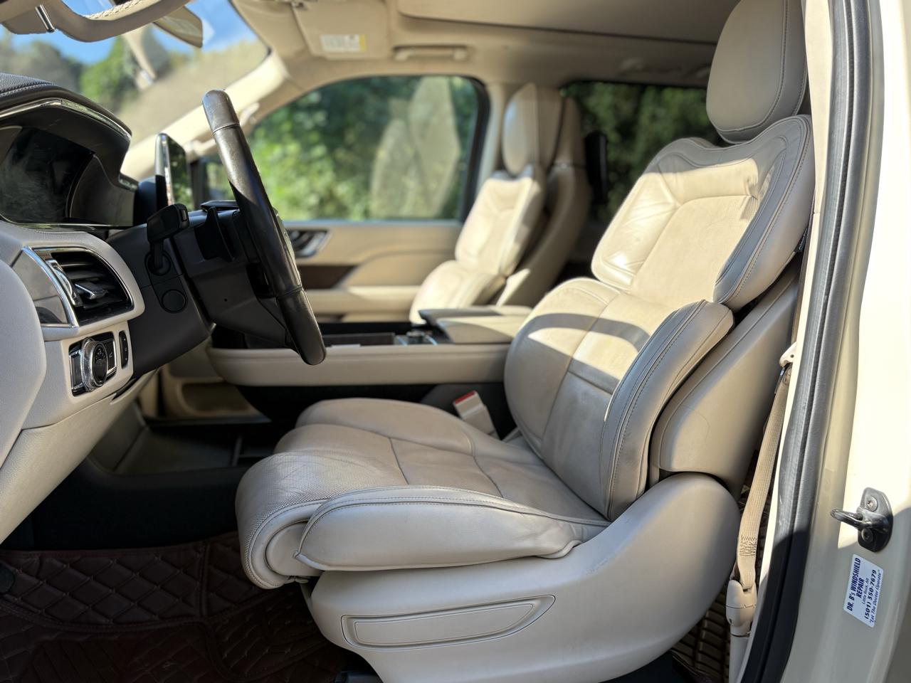 Lincoln Navigator 4x4 Reserve 2018