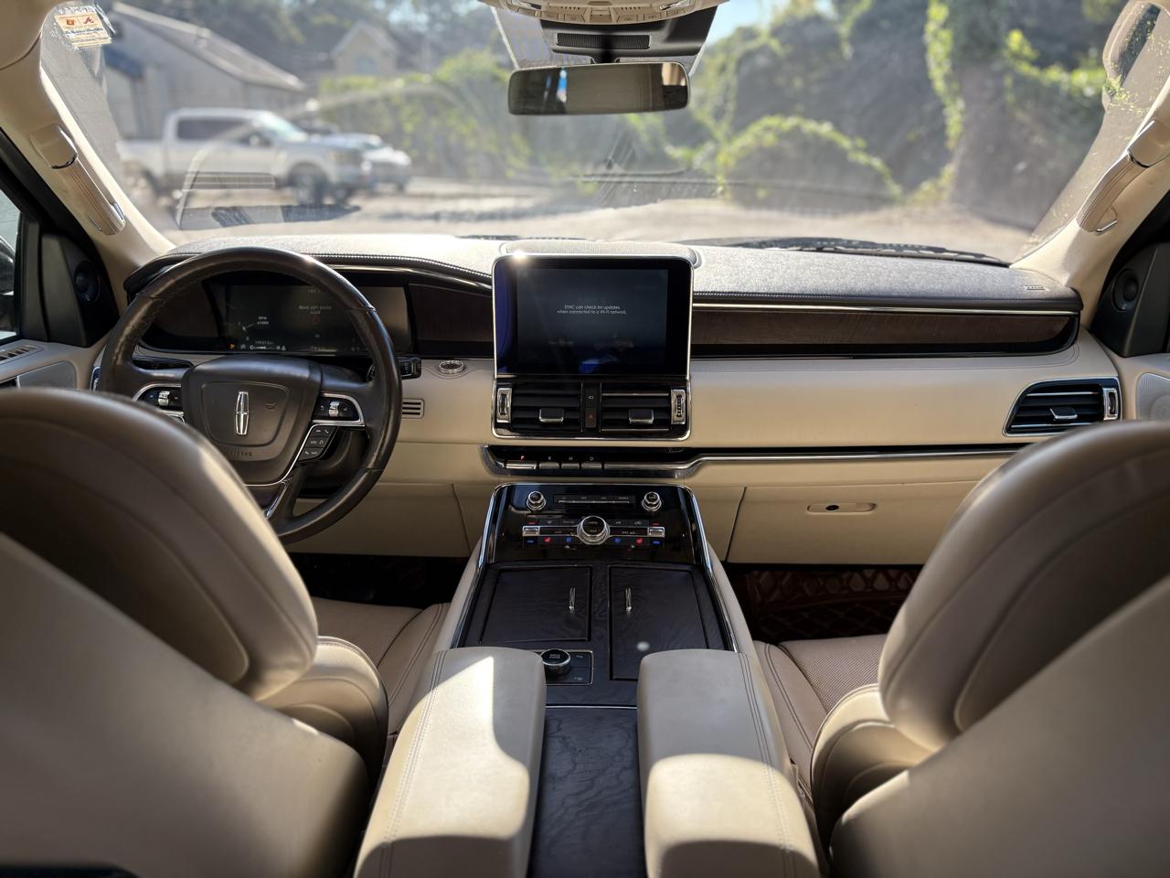 Lincoln Navigator 4x4 Reserve 2018