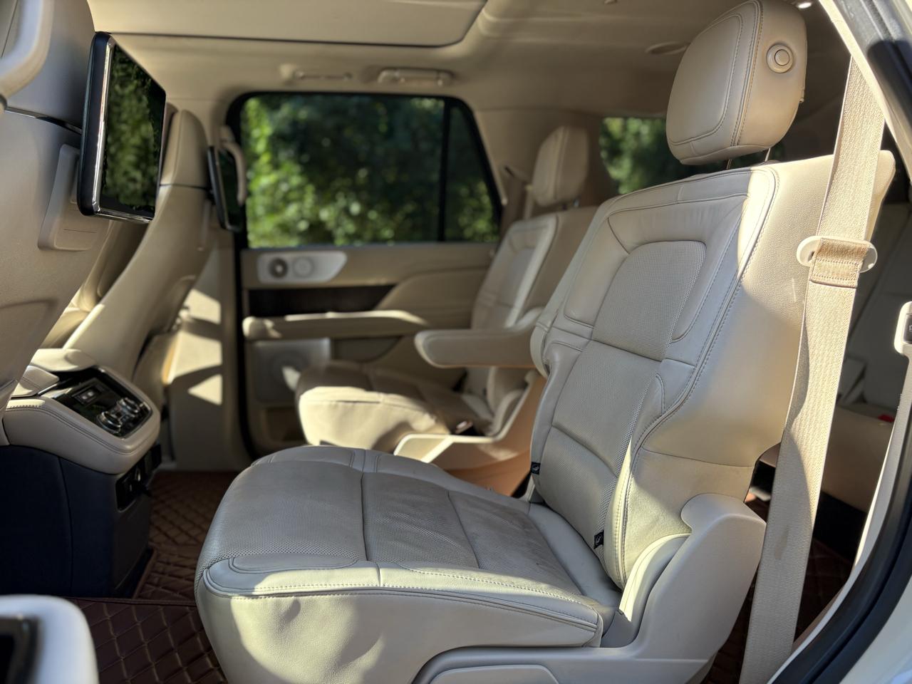 Lincoln Navigator 4x4 Reserve 2018