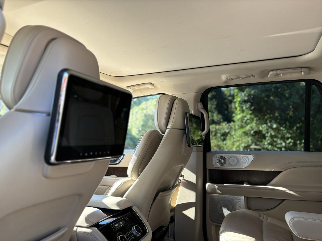 Lincoln Navigator 4x4 Reserve 2018
