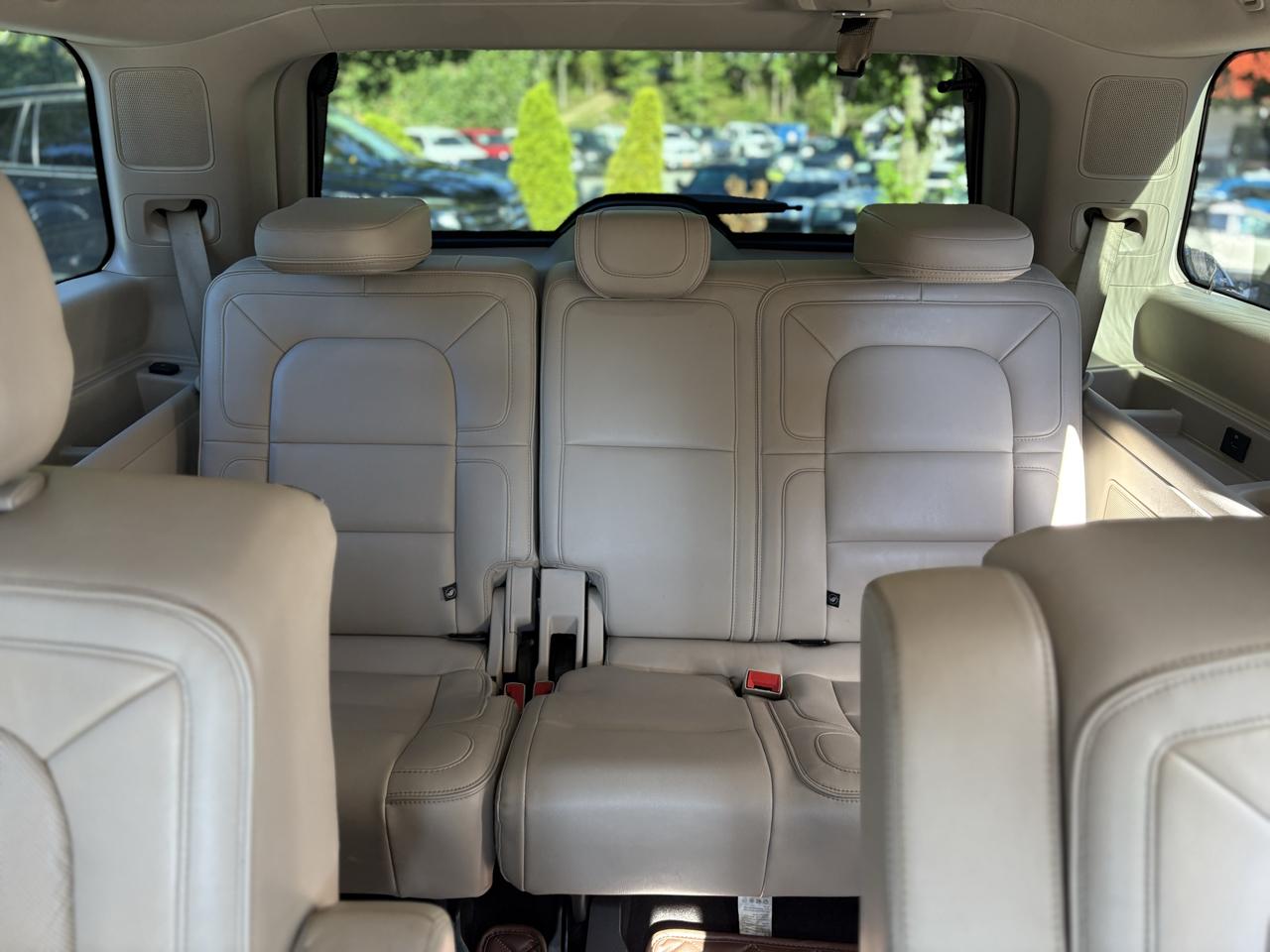 Lincoln Navigator 4x4 Reserve 2018