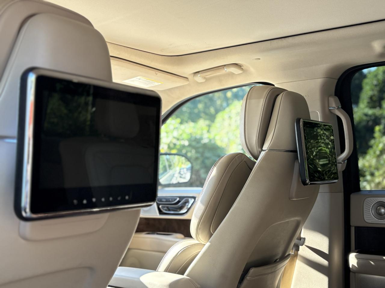 Lincoln Navigator 4x4 Reserve 2018