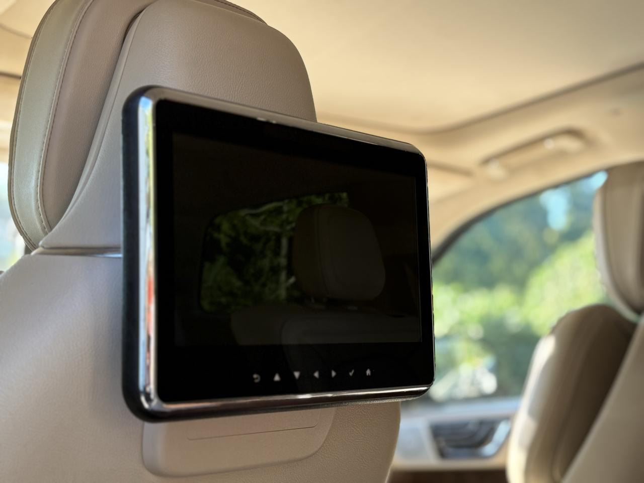 Lincoln Navigator 4x4 Reserve 2018