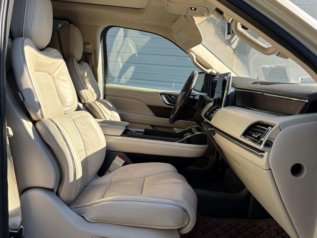 Lincoln Navigator 4x4 Reserve 2018