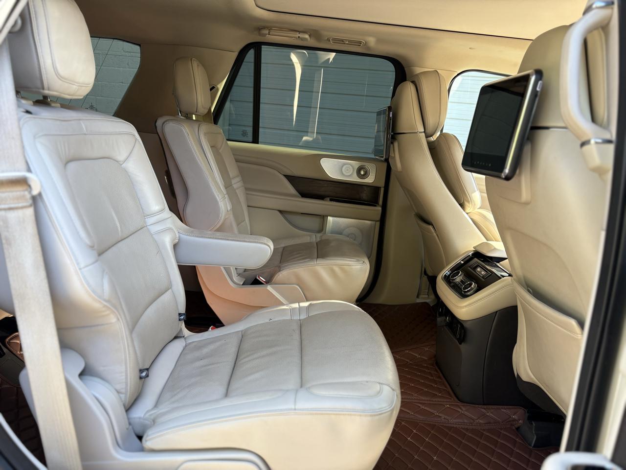 Lincoln Navigator 4x4 Reserve 2018