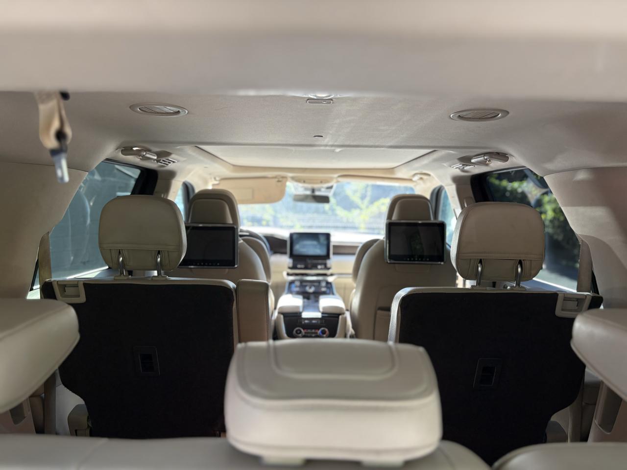Lincoln Navigator 4x4 Reserve 2018