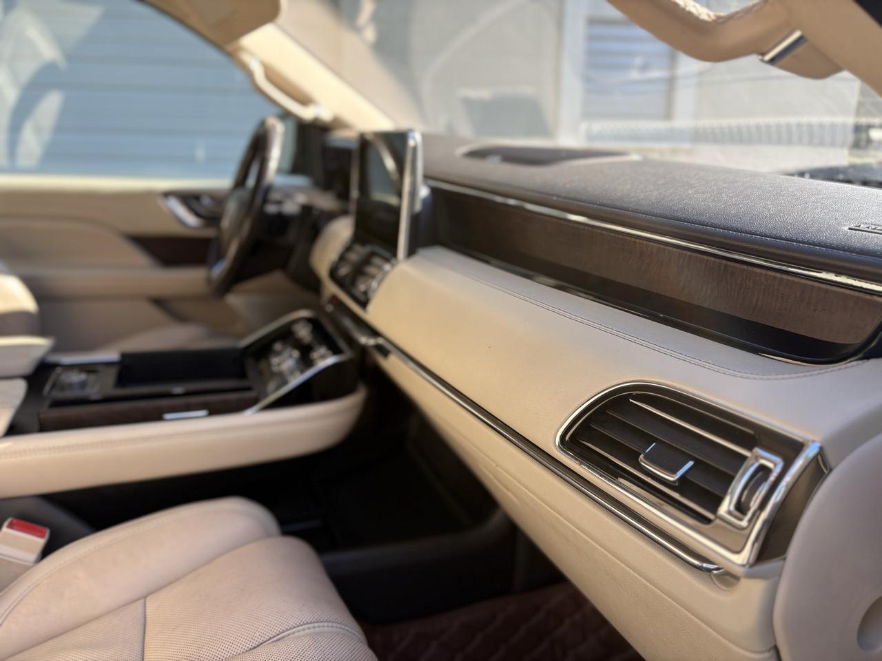 Lincoln Navigator 4x4 Reserve 2018