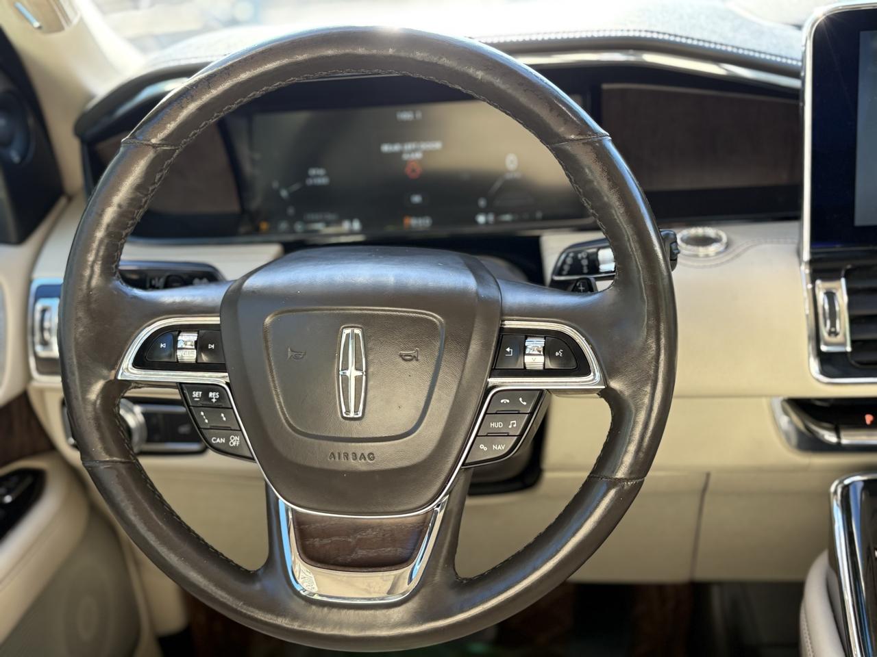 Lincoln Navigator 4x4 Reserve 2018