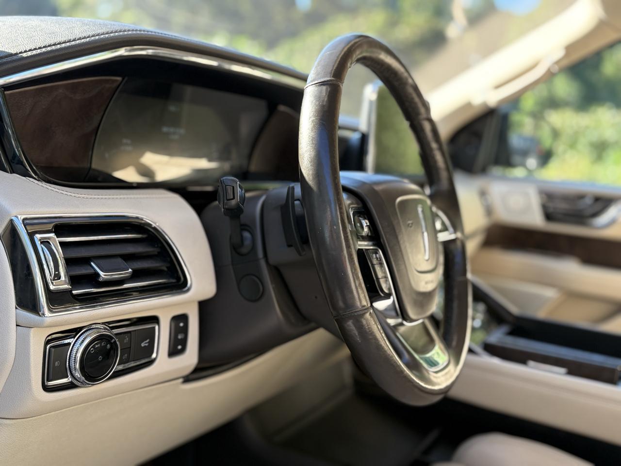 Lincoln Navigator 4x4 Reserve 2018