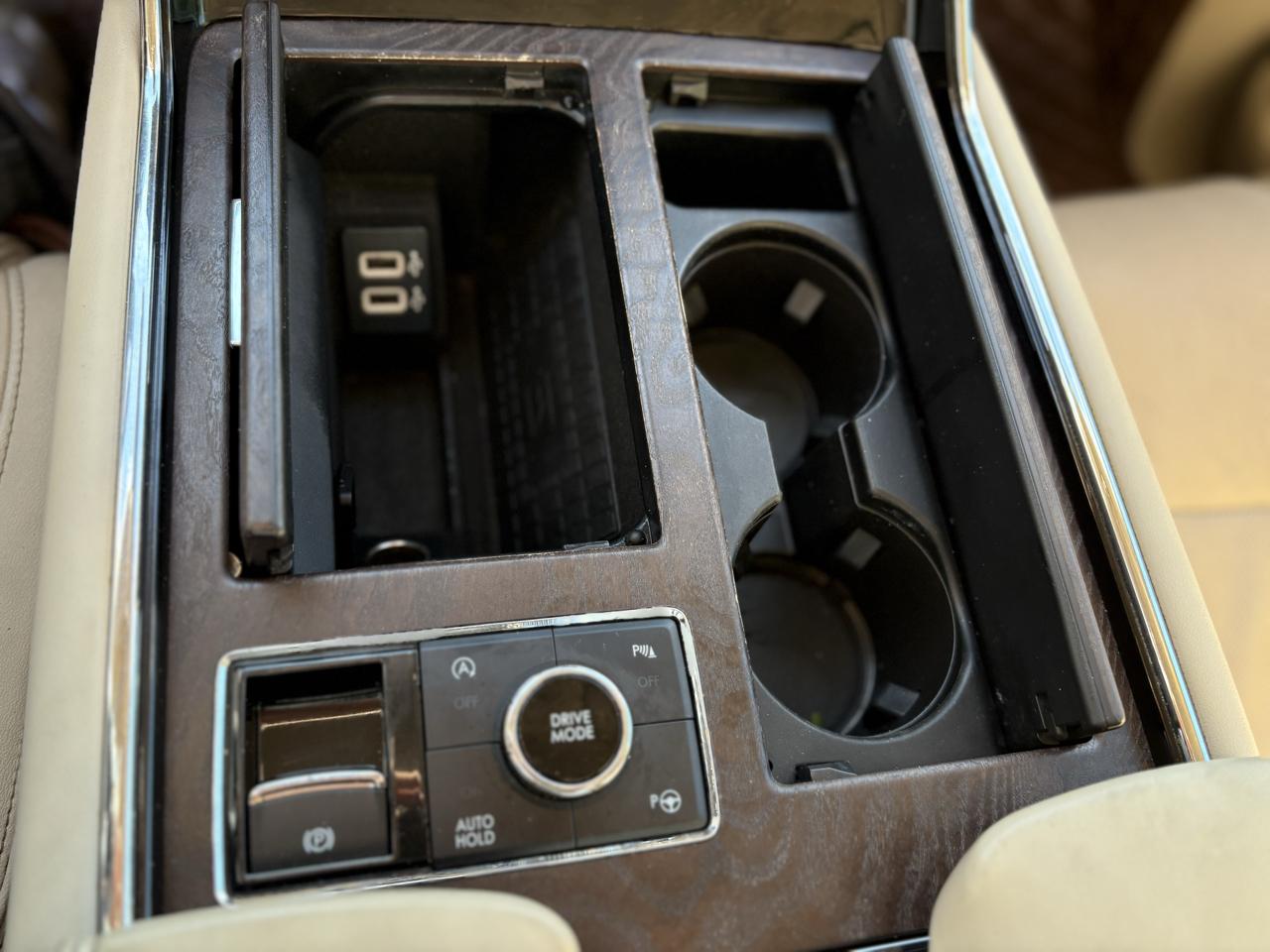 Lincoln Navigator 4x4 Reserve 2018